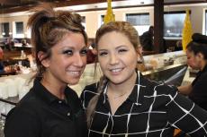 Friendly staff at Butterfield's Pancake House & Restaurant in Oakbrook Terrace