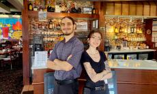 Friendly staff at The Maple Butter Cafe in Plainfield