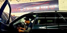 Skilled technician at Oak Lawn Auto in Oak Lawn