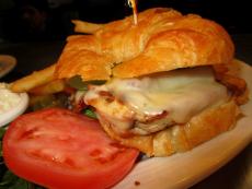 The Chicken Delight sandwich at Stacked Pancake House in Oak Lawn